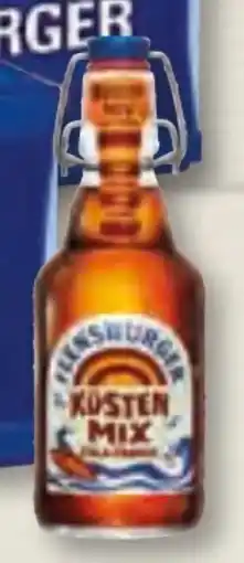 Edeka Frischemarkt Flensburger Bier Angebot