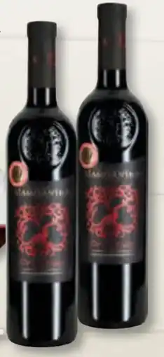 Edeka Frischemarkt Masso Antico Primitivo Salento Angebot