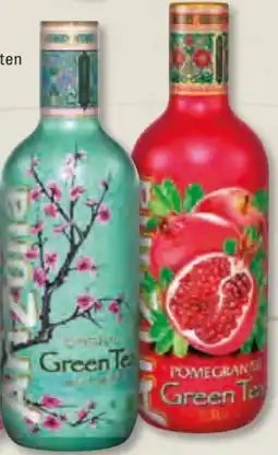 Edeka Frischemarkt Arizona Iced Tea Angebot