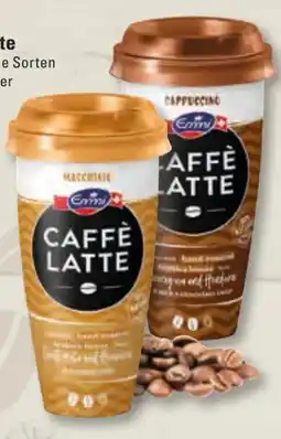 Edeka Frischemarkt Emmi Caffè Latte Angebot