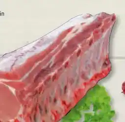 Edeka Frischemarkt Schweine-Koteletts Angebot