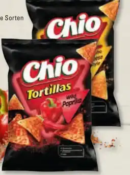 Edeka Frischemarkt Chio Tortillas Angebot