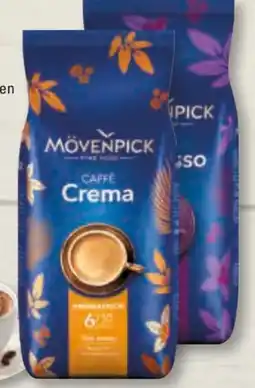 Edeka Frischemarkt Mövenpick Premium Röstkaffee Angebot