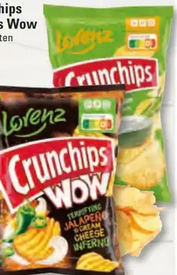 Edeka Frischemarkt Lorenz Crunchips Angebot