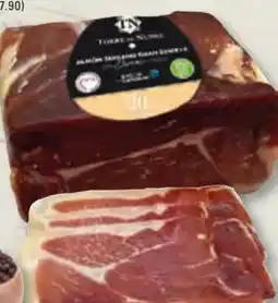 Edeka Frischemarkt Duroc Serrano-Schinken Gran Reserva Angebot