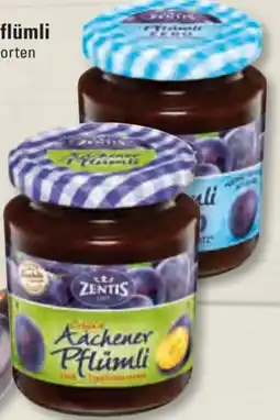 Edeka Frischemarkt Zentis Aachener Pflümli Angebot