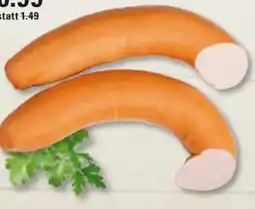 Edeka Frischemarkt Gutfleisch Fleischwurst Angebot