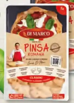 Edeka Frischemarkt Di Marco Pizzaboden Pinsa Romana Classic Angebot