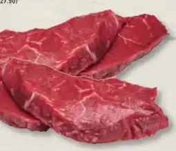 Edeka Frischemarkt Grainfeed-Steakhüfte Angebot