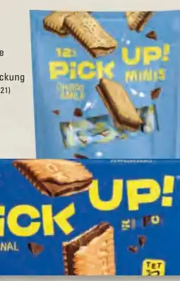 Edeka Frischemarkt Bahlsen Leibniz Pick Up! Angebot