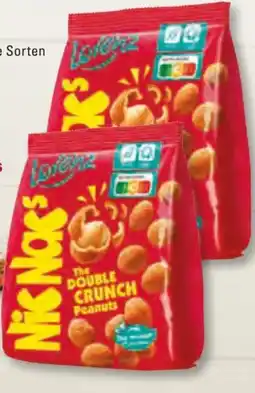 Edeka Frischemarkt Lorenz NicNac's Angebot