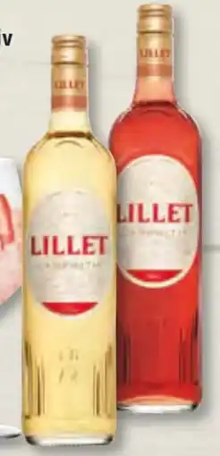 Edeka Frischemarkt Lillet Apéritif Angebot