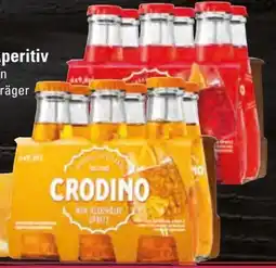 Edeka Frischemarkt Crodino Aperitivo Non Alcolico Angebot