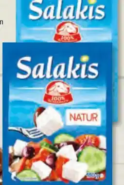 Edeka Frischemarkt Salakis Schafskäse Angebot