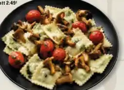 Edeka Frischemarkt Beeck Ravioli-Pfifferling-Salat Angebot