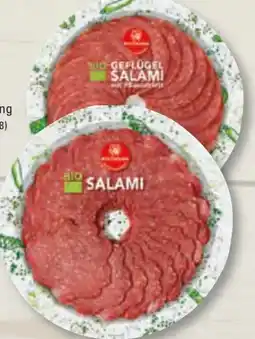 Edeka Frischemarkt Wiltmann Bio-Aufschnitt Angebot