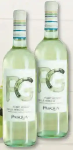 Edeka Frischemarkt Pasqua Lettere Pinot Grigio delle Venezie Angebot