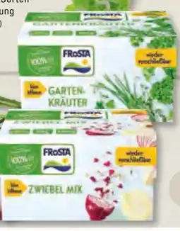 Edeka Frischemarkt Frosta Kräuter Angebot