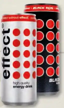 Edeka Frischemarkt Effect Energy Drink Angebot
