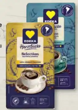 Edeka Frischemarkt Edeka Herzstücke Röstkaffee Angebot