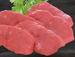 Edeka Frischemarkt Kalb-Rumpsteak Angebot