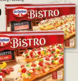 Edeka Frischemarkt Dr. Oetker Bistro Baguettes Angebot