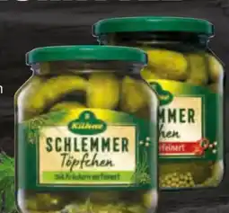 Edeka Frischemarkt Kühne Schlemmertöpfchen Angebot