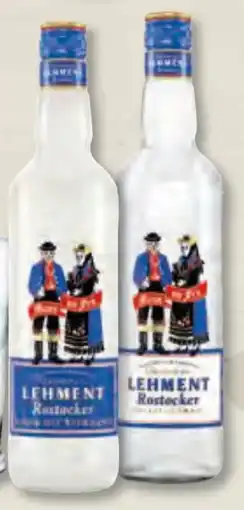 Edeka Frischemarkt Original Lehment Doppelkümmel Angebot