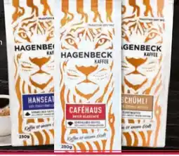 Edeka Frischemarkt Hagenbeck Kaffee Röstkaffee Angebot