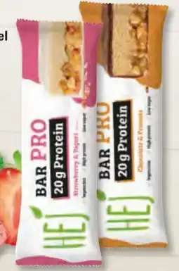 Edeka Frischemarkt Hej Protein Bar Angebot