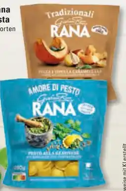 Edeka Frischemarkt Giovanni Rana Gefüllte Pasta Angebot
