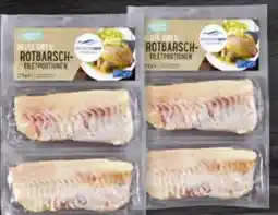 Edeka Frischemarkt Deutsche See Rotbarschfilet Angebot