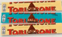 Edeka Frischemarkt Toblerone Schweizer Milchschokolade Angebot