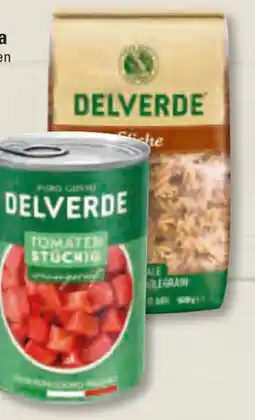Edeka Frischemarkt Delverde Integrale Pasta Angebot