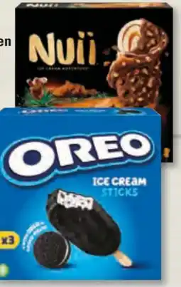 Edeka Frischemarkt Mondelez Eis Angebot