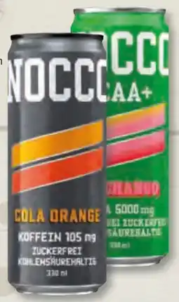Edeka Frischemarkt Nocco Erfrischungsgetränk Angebot