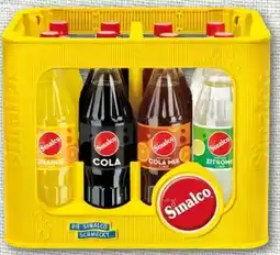 nahkauf Sinalco Limonade Angebot