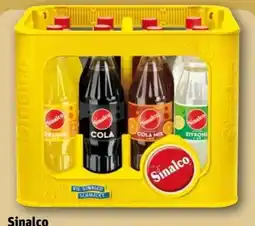 REWE Center Sinalco Limonade Angebot