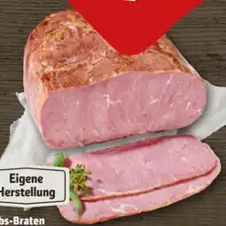 REWE Center Rewe Kalbsbraten Angebot