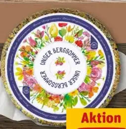 REWE Center Hamburger Käselager Unser Bergsommer Angebot