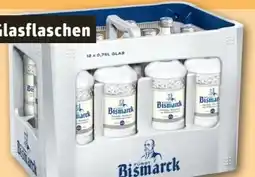REWE Center Fürst Bismarck Mineralwasser Angebot