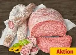 REWE Center Französische Baguette-Salami Angebot