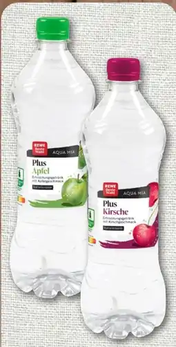 nahkauf Rewe Beste Wahl Aqua Mia Plus Angebot