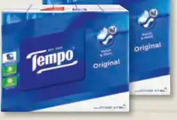 Edeka Frischemarkt Tempo Taschentücher Angebot
