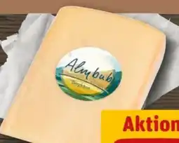 REWE Center Almbub Hartkäse Angebot