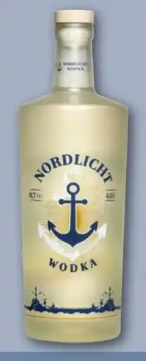 REWE Center Rewe Nordlicht Wodka Angebot