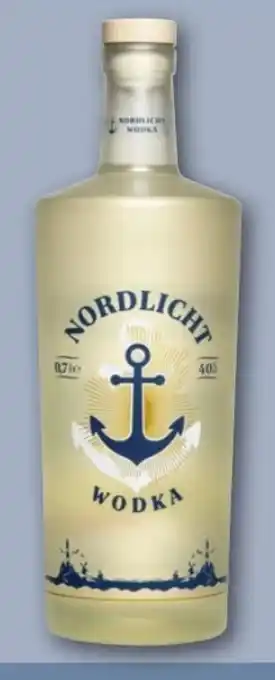 REWE Center Rewe Nordlicht Wodka Angebot
