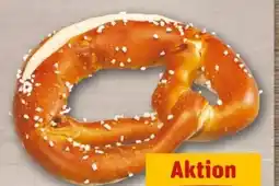 REWE Center Rewe Back-Station Laugenbrezeln Angebot