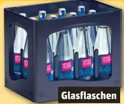 REWE Center Wasserhelden Mineralwasser Angebot