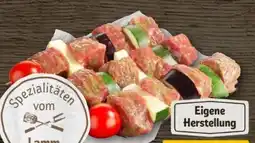 REWE Center Rewe Lamm-Spieße Méditerranée Angebot